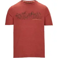 Killtec Lilleo MN TSHRT C rotes ocker