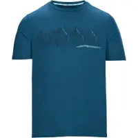 Killtec Lilleo MN TSHRT C ocean