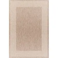 Livabliss Teppich "MELILLA", beige (braun), B:160cm H:4,1mm L:213cm, Polypropylen, Teppiche, Teppich