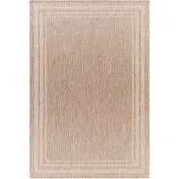Livabliss 1100000002199 "LENON", beige (braun), B:200cm H:4,1mm L:275cm, Polypropylen, Teppiche, 1100000002199