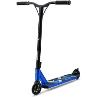 Coolmobility Stuntscooter – S'COOL flaX 8.6 stunt - Flash Blue – Kinderroller in Flash Blue – Scooter, Kinderroller