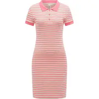 Ragwear Colaro Stripes Dress YOUMODO