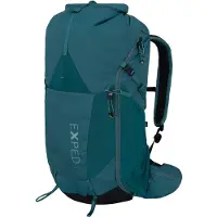 Exped - Skyline 45 - Tourenrucksack Gr S/M - 43-51 cm blau