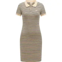 Ragwear Colaro Stripes Dress YOUMODO