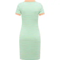Ragwear Colaro Stripes Dress YOUMODO
