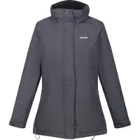 Regatta - "Blanchet II" Jacke für Damen RG3109 (40 DE) (Mittelgrau)