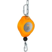 OBO 6109887 Positionierer für VH bis 6 kg Traglast 200x105x55 orange VH-POS