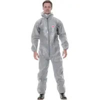 3M Schutzanzug 4570 Gr.XXL grau Typ 5/6 1 St.