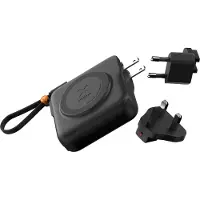 Xtorm XTPP101, 10000 mAh, Lithium Polymer (LiPo), Power Delivery, Kabelloses Aufladen, Schwarz