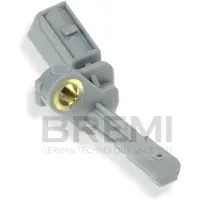 BREMI ABS Sensor Raddrehzahl Hinten Rechts für VW TIGUAN (5N) 50295
