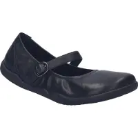 Josef seibel Riemchenballerina "Barfußschuhe Ballerinas Leder"