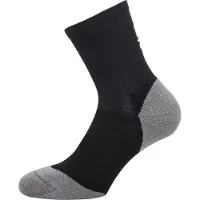 CMP Running Socks WMN Dryarn Mid nero (U901) 36/38