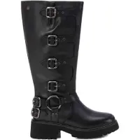 Carmela Xti Schaftstiefel Schwarz