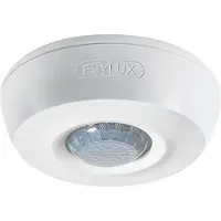 ESYLUX Decken-Präsenzmelder KNX 360Grad RW ca.8m UP PD 360/8 BASIC