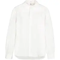 Garcia herren Shirt, L, Weiss