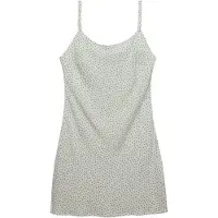 Superdry Printed Cami Mini Kurzes ärmelloses Kleid