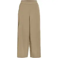 Vila Regular Waist – Wide Leg Hose