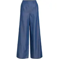 Vila Vinori High Waist Wide Leg Hose