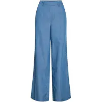 Vila Vinori High Waist Wide Leg Hose