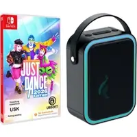 Spielesoftware "Just Dance 2026 (Code in box) + Bluetooth Concert Lautsprecher", ohne farbbezeichnung, Nintendo Switch, Spielesoftware, Spielesoftware
