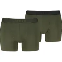 Levi's Brief Boxershorts 2-Pack Grün - XL