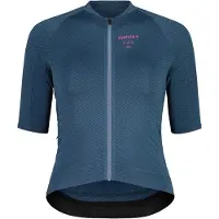 Maloja - Women's CapanneM. - Radtrikot Gr XL blau