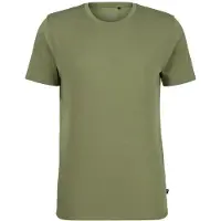 Stoic - PerformanceMerino BorgholmSt. T-Shirt - Funktionsshirt Gr 3XL oliv