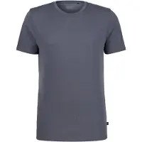 Stoic - PerformanceMerino BorgholmSt. T-Shirt - Funktionsshirt Gr 4XL blau