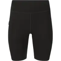 Endurance - Women's Dearmay Short Tights - Lauftights Gr 34 schwarz