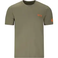 Endurance - Yorgos Cycling/MTB S/S Shirt - Radtrikot Gr S oliv