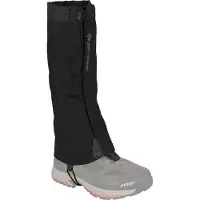 Sea to Summit Overland Gamaschen Schwarz M Schwarz M