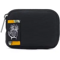 ETHNOTEK Coyopa Coin Pouch Geldbörse RFID ballistic black COPC