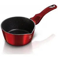 Berlinger Haus BH/1255, 1,2 l, Rund, Burgund, Aluminium, Titan, Rot