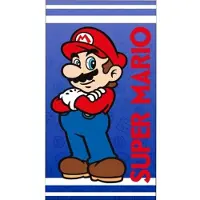 Nintendo Merchandising Super Mario Bros Baumwollhandtuch