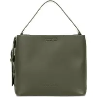 Bugatti Handtasche Umhängetasche Aria Ladies Bag Olive olivgrün