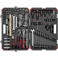 Gedore red R69003069 Steckschlüssel-Satz 1/2" 8-24mm, 3300191