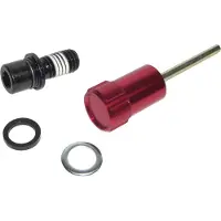 Rockshox Gabel Reba Dmpr Adj Knob/Boltalum