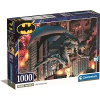Clementoni DC Comics, 1000 Stück(e), Comics, 18 Jahr(e)