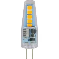 Blulaxa LED-Stiftsockellampe, EEK: F, G4, 1W, 100lm, 3000K
