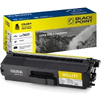 Black Point Toner Kompatibel zu TN-423Y - Yellow - für Brother MFC L8690CDW L8900CDW DCP L8410CDW HL L8260CDW L8360CDW -