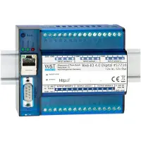 W&T Web-IO 4.0 Digital 12x Input 12x Output