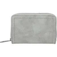 Fritzi aus Preußen Geldbörse Jamie Vintage Wallet Rock grau