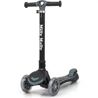 Milly Mally Scooter Boogie schwarz