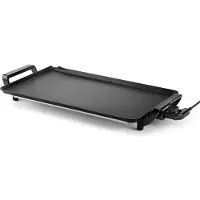 Ufesa Indiana 2500w Elektrogrill Schwarz One Size / EU Plug 220V Schwarz One Size