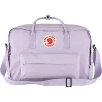 Fjällräven Kånken Weekender Tasche Lila Lila One Size
