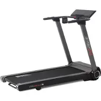 Everfit TFK-655-SLIM Laufband - APP READY 3.0 - kompatibel mit Zwift und Kinomap