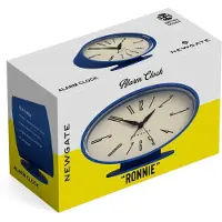 Newgate Ronnie – Wecker – Blau