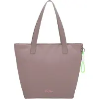 Fritzi aus Preußen Schultertasche Jony Shopper Air Taupy mauve