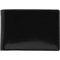 Fossil Geldbörse Benedict Bifold Wallet Black schwarz