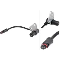 ABS Sensor Raddrehzahl passiver Sensor 110 mm Kabel . für MERCEDES-BENZ SL